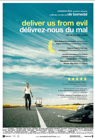 Affiche du film Deliver Us From Evil