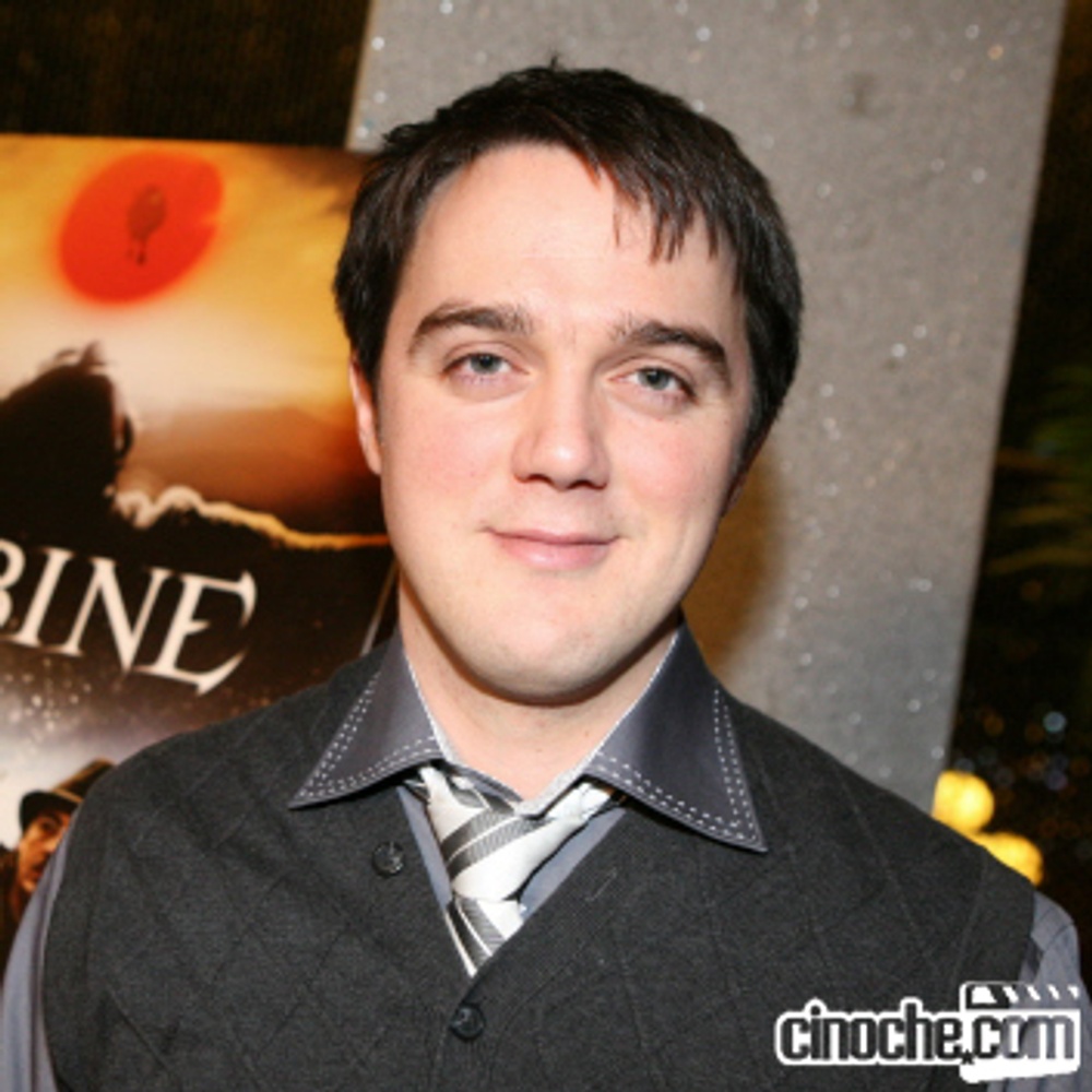 Vincent-Guillaume Otis sur le tapis rouge de Babine