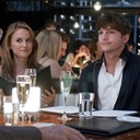 Natalie Portman et Ashton Kutcher dans le film No Strings Attached