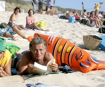 Scène du film Camping
