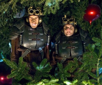 Une scène du film Nutcracker in 3D
