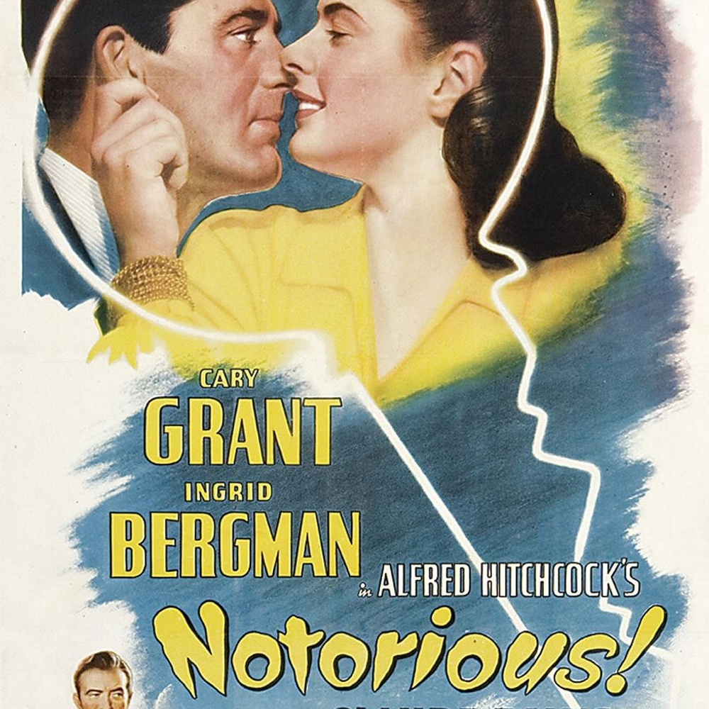 Affiche du film Notorious