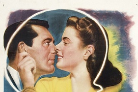 Affiche du film Notorious