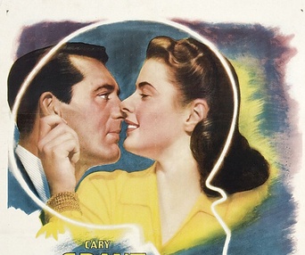 Affiche du film Notorious
