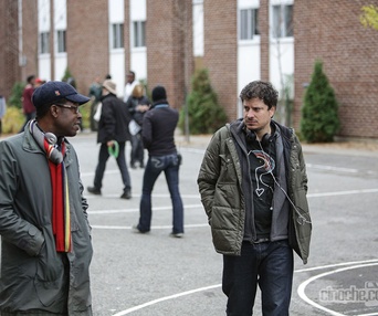 Sur le plateau de N.O.I.R.