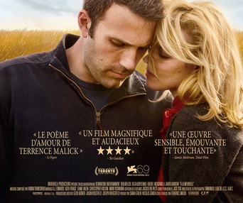 Affiche du film À la merveille