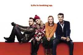 Affiche du film A Long Way Down