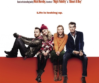 Affiche du film A Long Way Down
