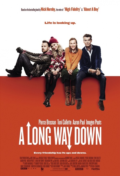 Affiche du film A Long Way Down