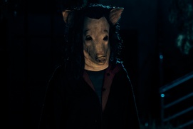 Une scène du film Saw X Une scène du film Saw X