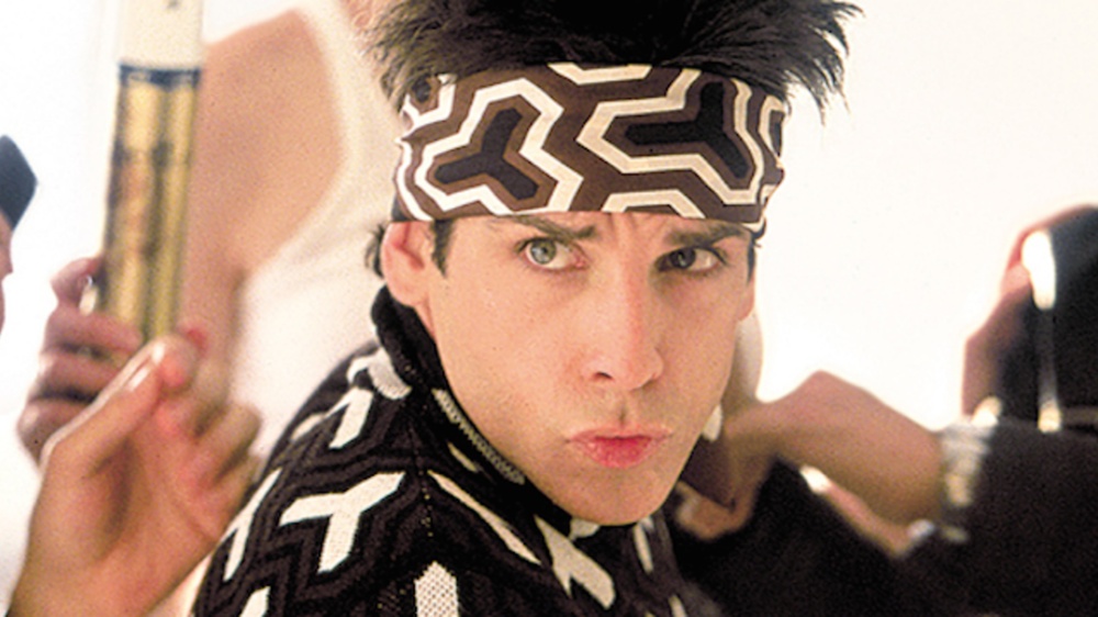 Une scène du film Zoolander