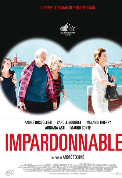 Affiche du film Les impardonnables