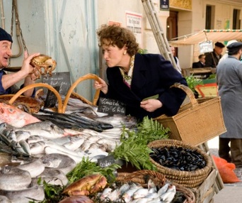 Scène du film Julie and Julia