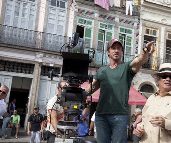 Une scène du film The Expendables