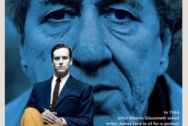 Affiche du film Final Portrait