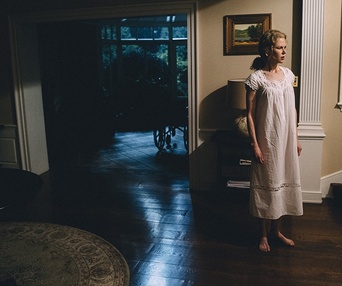 Une scène du film The Killing of a Sacred Deer