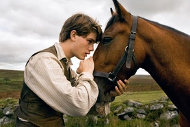 Une scène du film War Horse Une scène du film War Horse