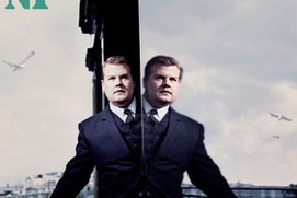 Affiche du film One Man, Two Guvnors - National Theatre