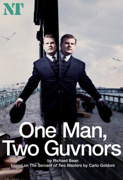 Affiche du film One Man, Two Guvnors - National Theatre