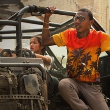Photo de Jerrod Carmichael