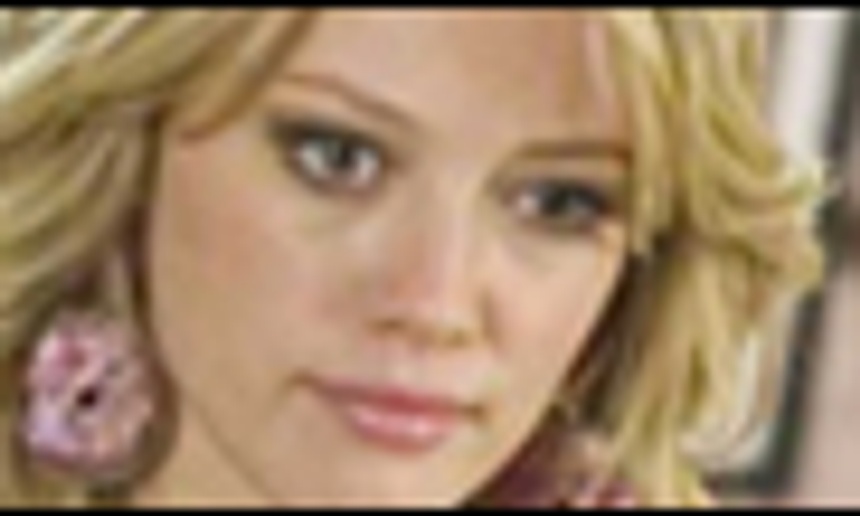 Des images du prochain film d'Hilary Duff