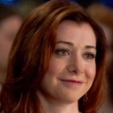 Photo de Alyson Hannigan