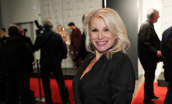 Tapis rouge du Gala Les Olivier 2023