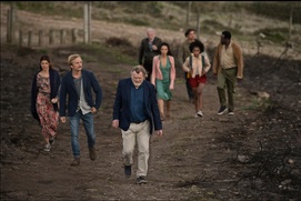 Une scène du film Frankie