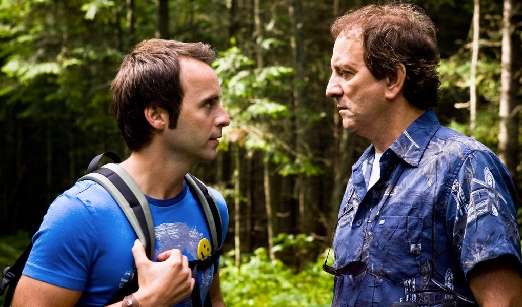 Une première photo officielle pour De père en flic 2