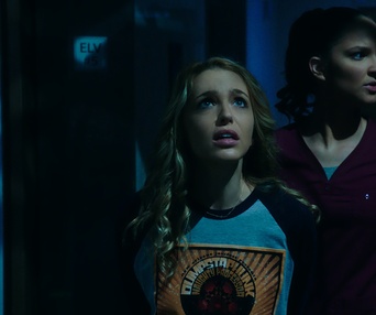 Une scène du film Happy Death Day 2U