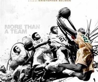 Affiche du film More Than a Game