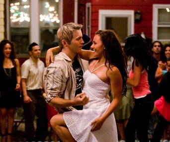 Scène du film Step Up 2 the Streets