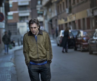 Une scène du film Biutiful