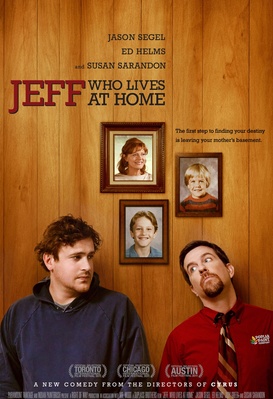 Jeff vit chez maman