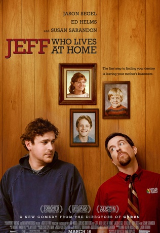 Jeff vit chez maman