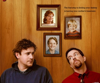 Affiche du film Jeff Who Lives at Home