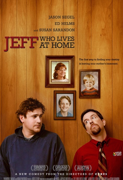 Affiche du film Jeff Who Lives at Home