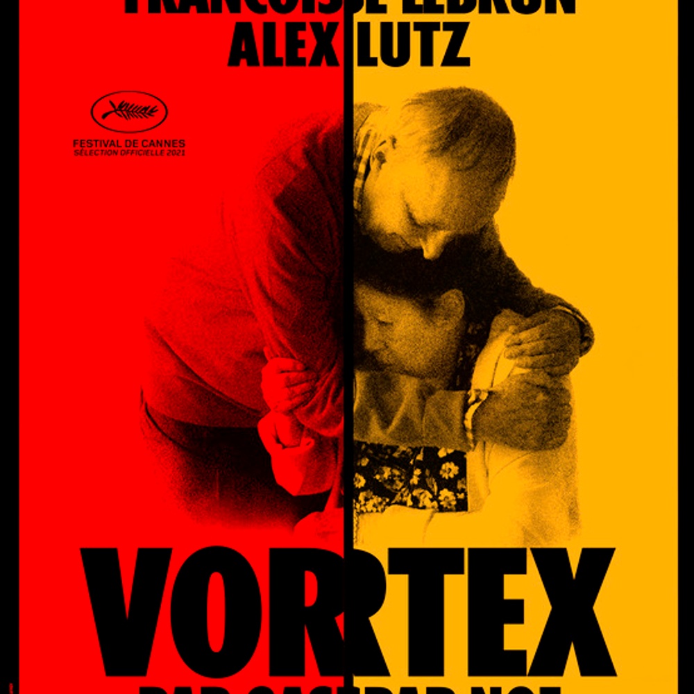 Affiche du film Vortex