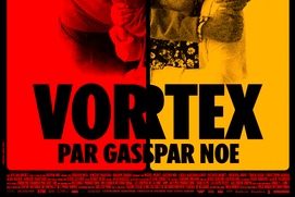 Affiche du film Vortex Affiche du film Vortex