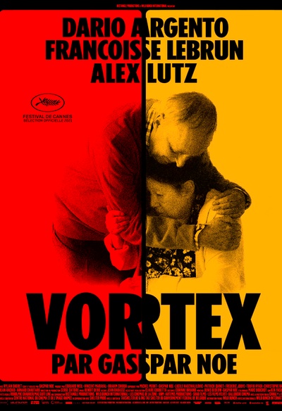Affiche du film Vortex