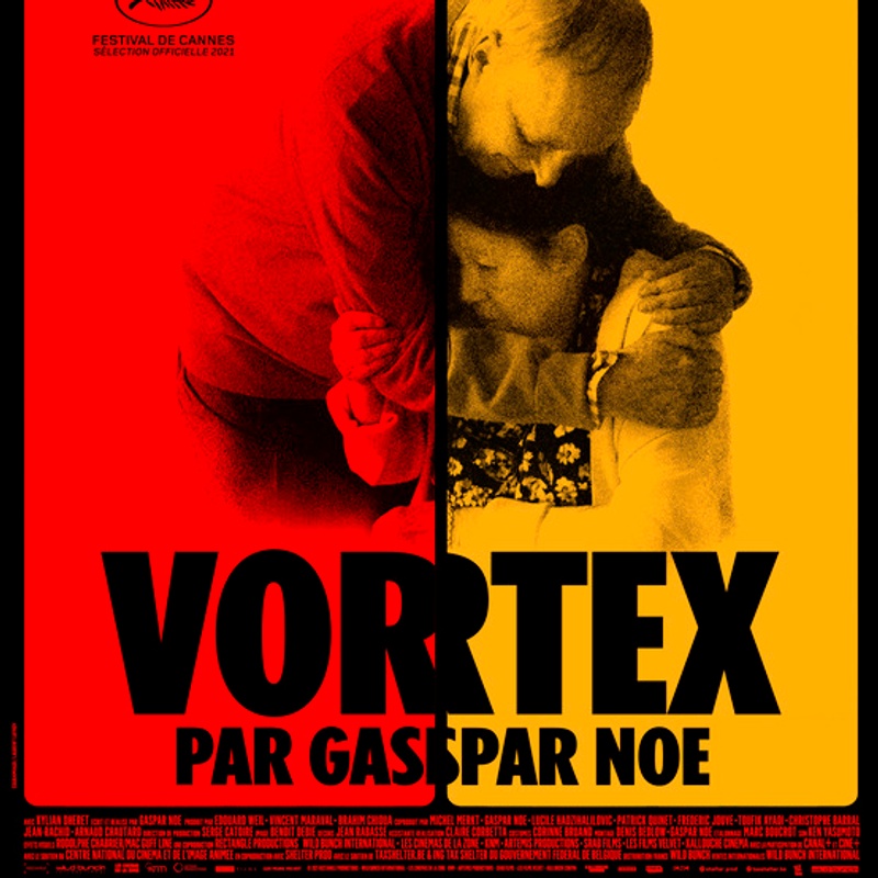 Affiche du film Vortex