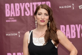 Première du film Babysitter