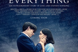 Affiche du film La théorie de l'univers