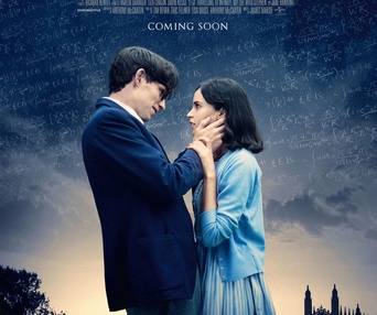 Affiche du film La théorie de l'univers