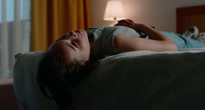 Une scène du film Aftersun