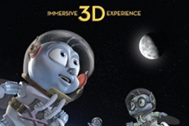 Affiche du film Fly me to the Moon
