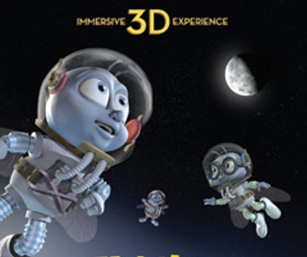 Affiche du film Fly me to the Moon