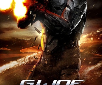 Affiche du film G.I. Joe: The Rise of Cobra