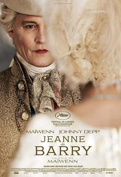 Affiche du film Jeanne du Barry