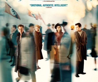 Affiche du film The Invisibles